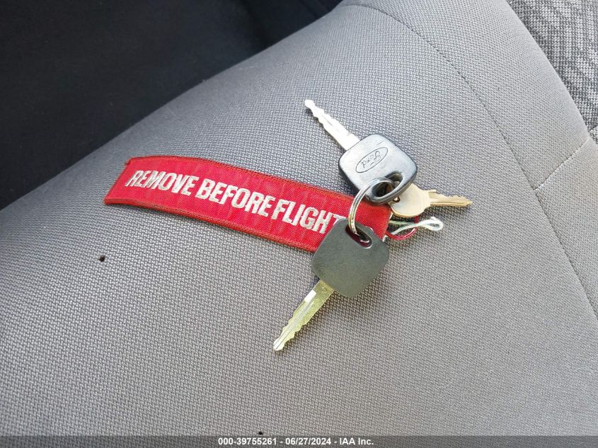 2002 Ford F150 VIN: 1FTRF17232KB05349 Lot: 39755261