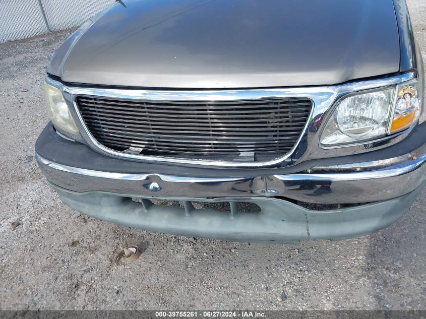 2002 Ford F150 VIN: 1FTRF17232KB05349 Lot: 39755261