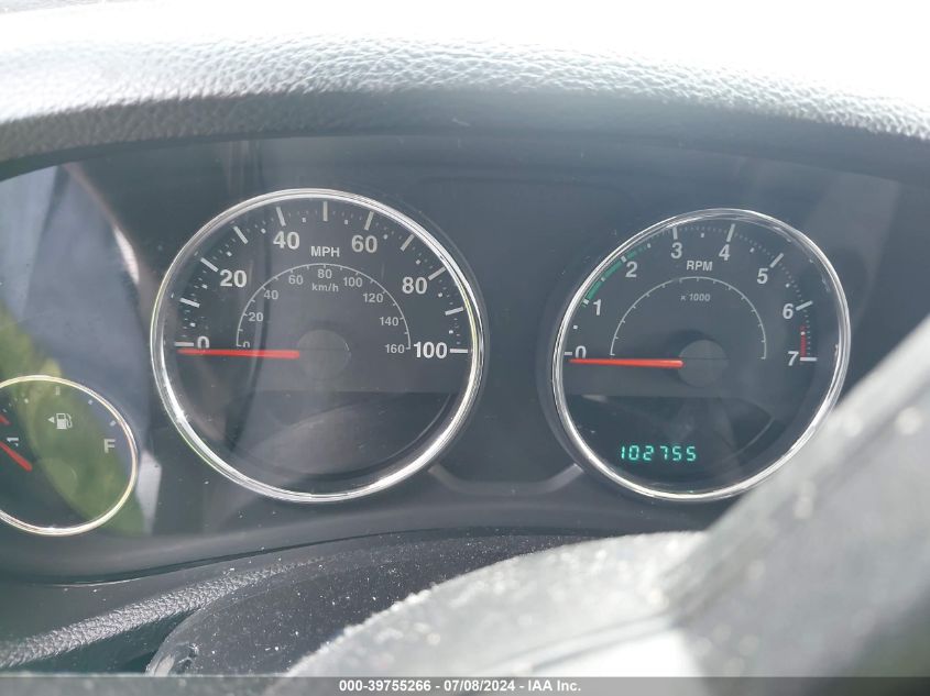 2014 JEEP WRANGLER UNLIMITED SAHARA - 1C4BJWEG8EL163693