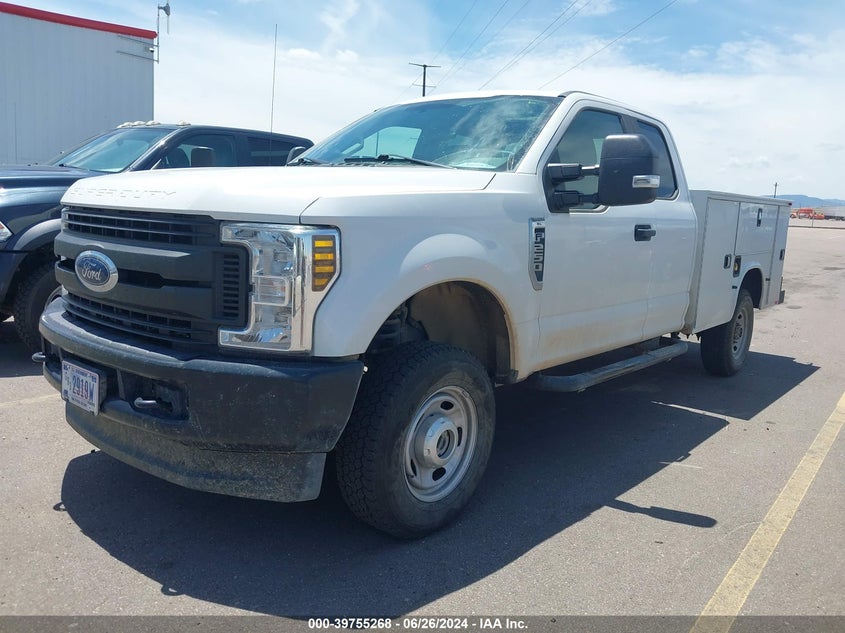 2019 FORD F-250 XL - 1FD7X2B69KEG54004