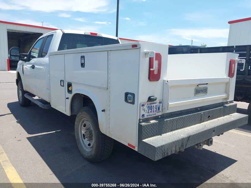 2019 FORD F-250 XL - 1FD7X2B69KEG54004