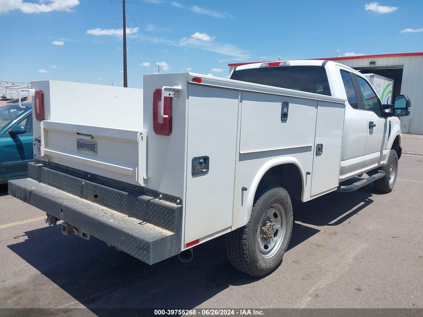 2019 FORD F-250 XL - 1FD7X2B69KEG54004