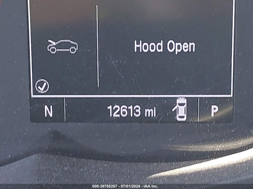 2019 Chevrolet Trax Lt VIN: KL7CJLSB1KB845342 Lot: 39755267