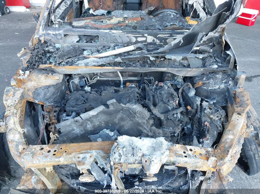 2022 Toyota Highlander Hybrid Xle VIN: 5TDGBRCHXNS547733 Lot: 39755269