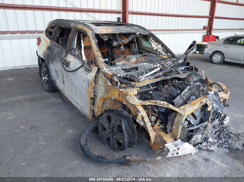 2022 Toyota Highlander Hybrid Xle VIN: 5TDGBRCHXNS547733 Lot: 39755269