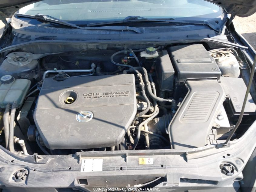 2007 Mazda Mazda3 S Sport VIN: JM1BK144271745147 Lot: 39755274