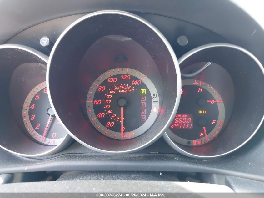 2007 Mazda Mazda3 S Sport VIN: JM1BK144271745147 Lot: 39755274