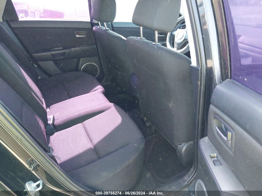 2007 Mazda Mazda3 S Sport VIN: JM1BK144271745147 Lot: 39755274