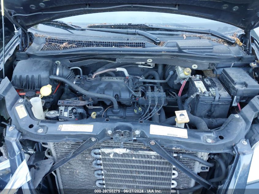 2008 Chrysler Town & Country Touring VIN: 2A8HR54P58R760111 Lot: 39755275