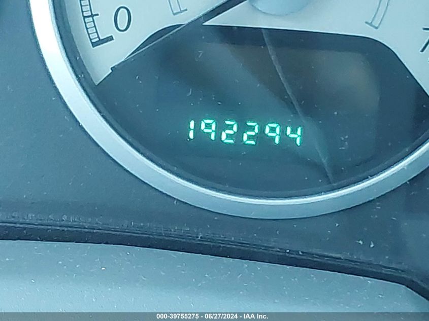 2008 Chrysler Town & Country Touring VIN: 2A8HR54P58R760111 Lot: 39755275