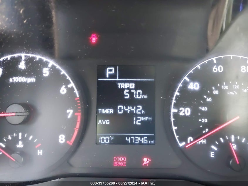 2018 Hyundai Accent Se/Sel VIN: 3KPC24A3XJE012530 Lot: 39755280