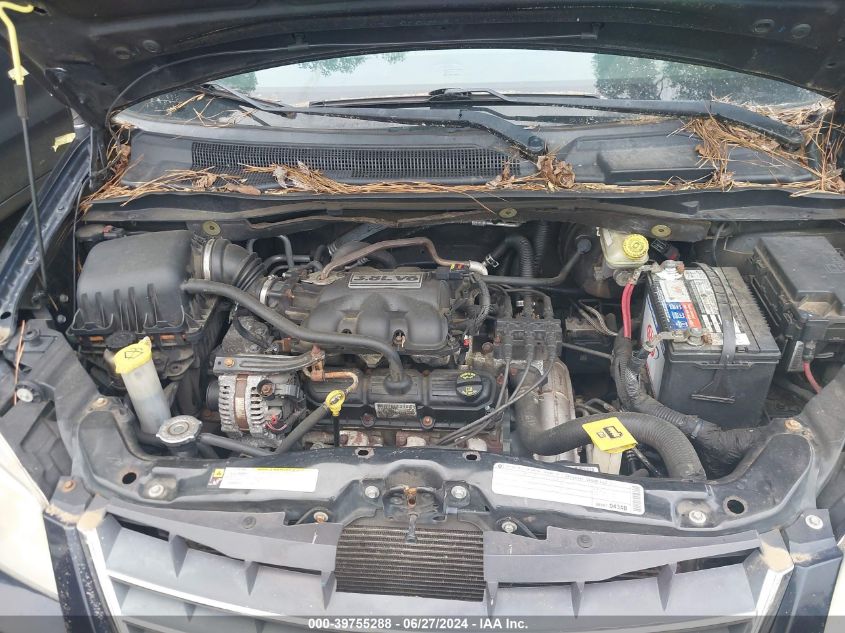 2010 Chrysler Town & Country Touring VIN: 2A4RR5D12AR240326 Lot: 39755288