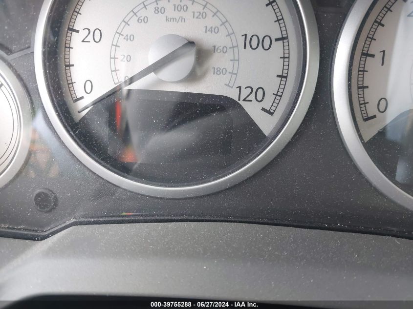 2010 Chrysler Town & Country Touring VIN: 2A4RR5D12AR240326 Lot: 39755288