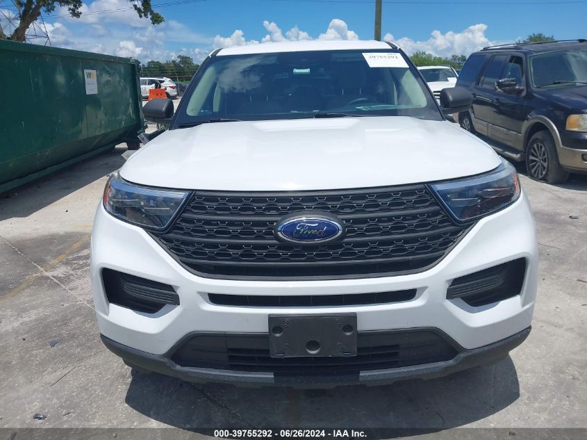 2021 Ford Explorer VIN: 1FMSK7BH9MGB34495 Lot: 39755292