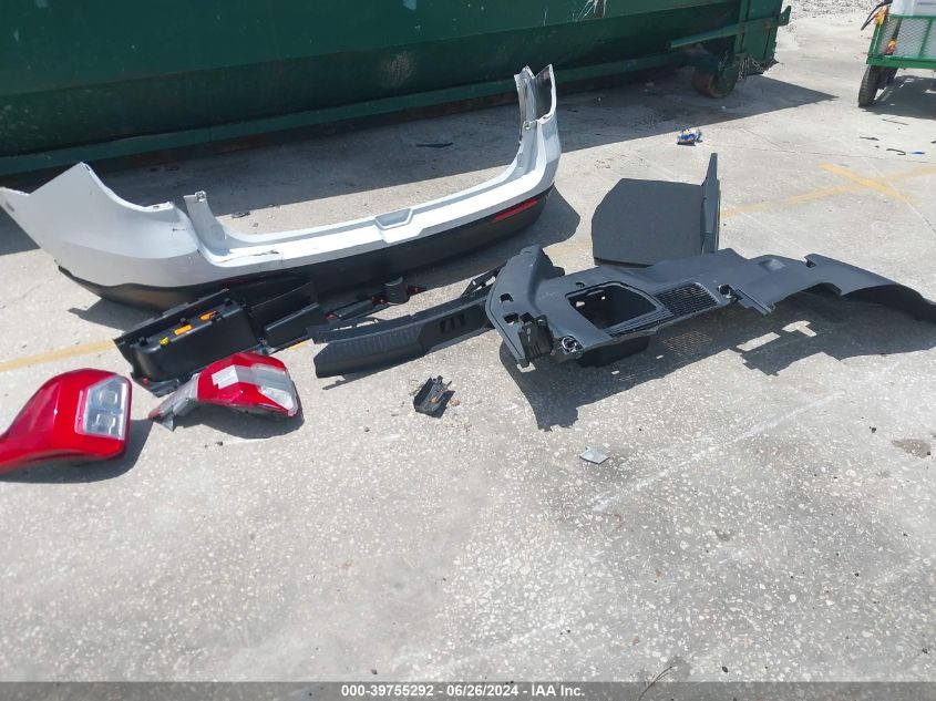 2021 Ford Explorer VIN: 1FMSK7BH9MGB34495 Lot: 39755292