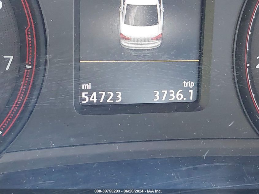 2022 Volkswagen Passat 2.0T Se VIN: 1VWSA7A38NC000936 Lot: 39755293