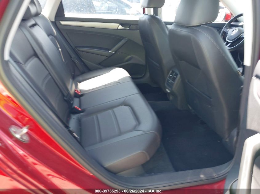 2022 Volkswagen Passat 2.0T Se VIN: 1VWSA7A38NC000936 Lot: 39755293