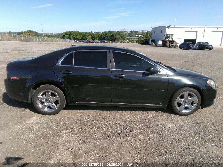 2009 Chevrolet Malibu 1Lt VIN: 1G1ZH57B094152993 Lot: 39755295