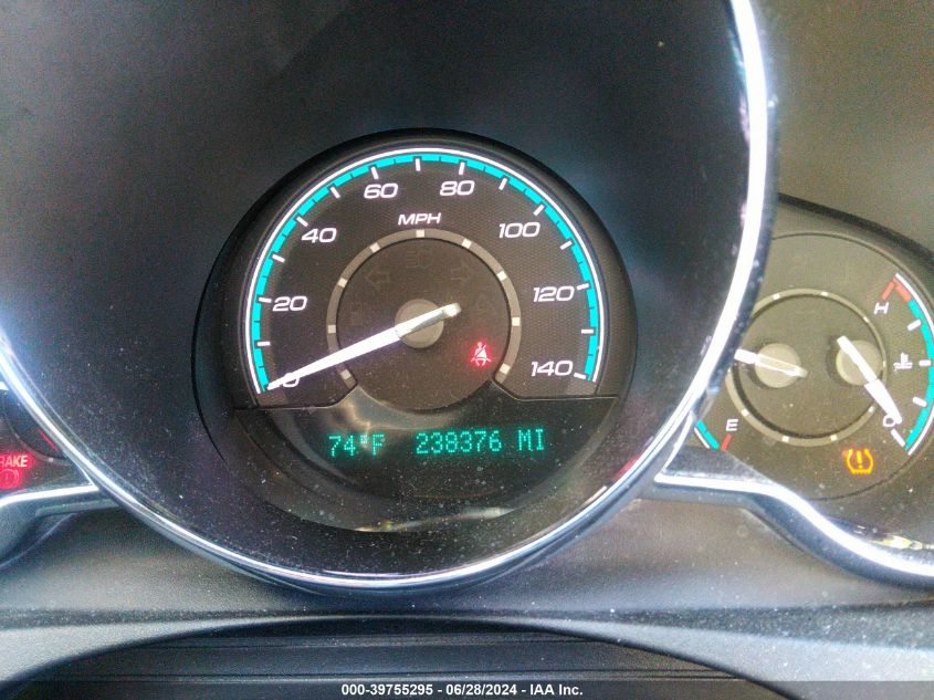 2009 Chevrolet Malibu 1Lt VIN: 1G1ZH57B094152993 Lot: 39755295