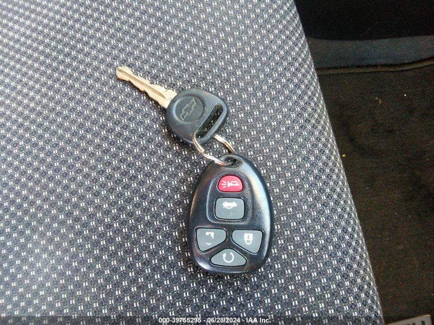 2009 Chevrolet Malibu 1Lt VIN: 1G1ZH57B094152993 Lot: 39755295