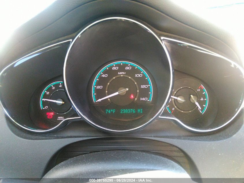 2009 Chevrolet Malibu 1Lt VIN: 1G1ZH57B094152993 Lot: 39755295