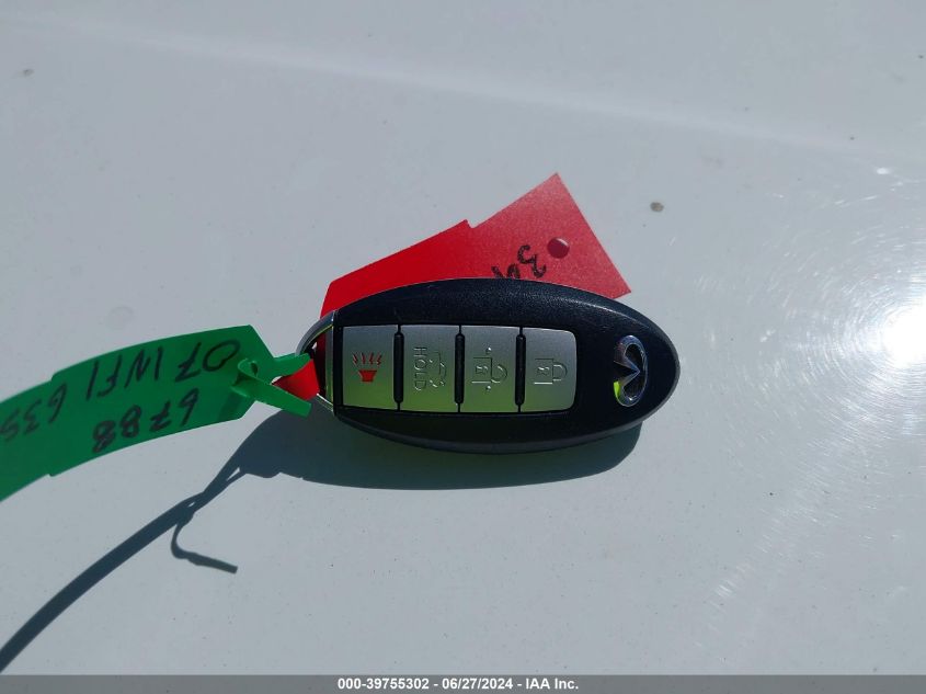 2007 Infiniti G35 Journey VIN: JNKBV61E67M707113 Lot: 39755302