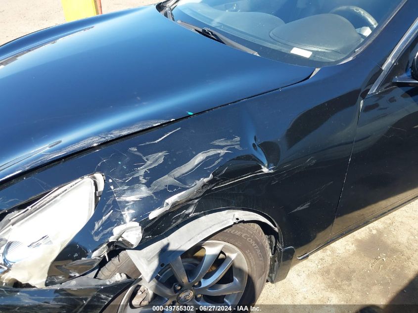 2007 Infiniti G35 Journey VIN: JNKBV61E67M707113 Lot: 39755302