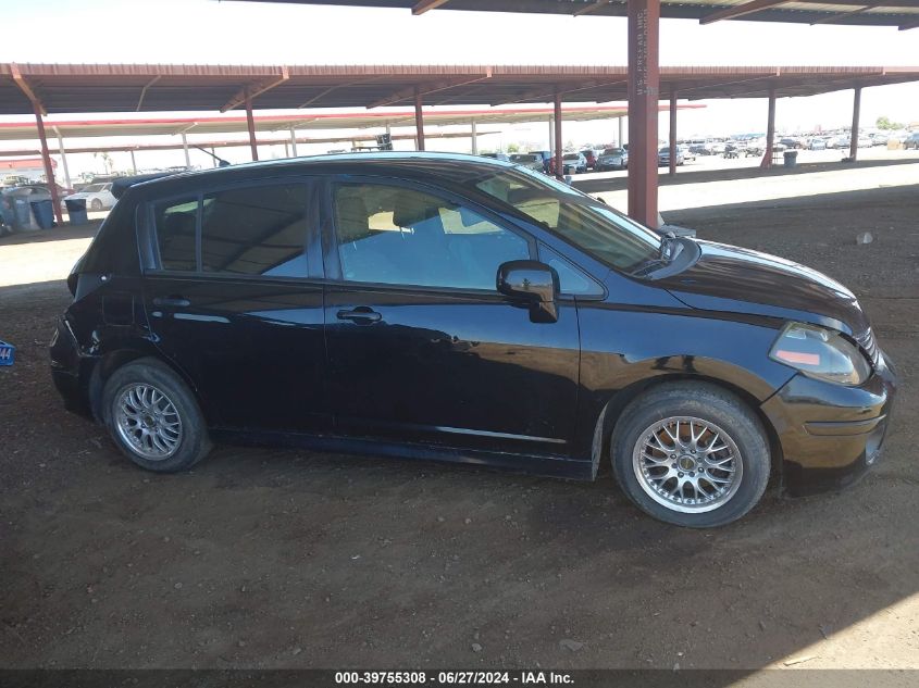 3N1BC13EX8L354607 2008 Nissan Versa 1.8Sl