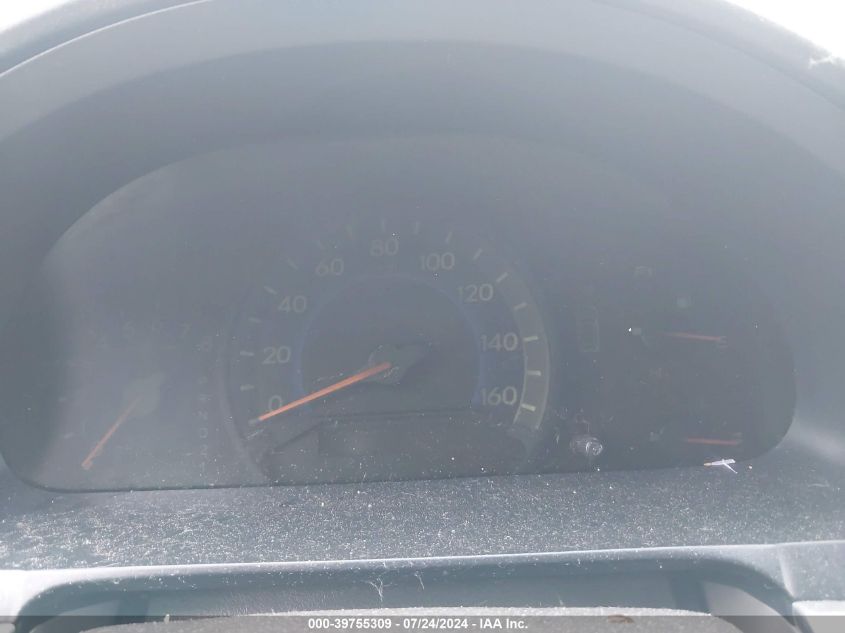 2010 Honda Odyssey Ex VIN: 5FNRL3H59AB040693 Lot: 39755309