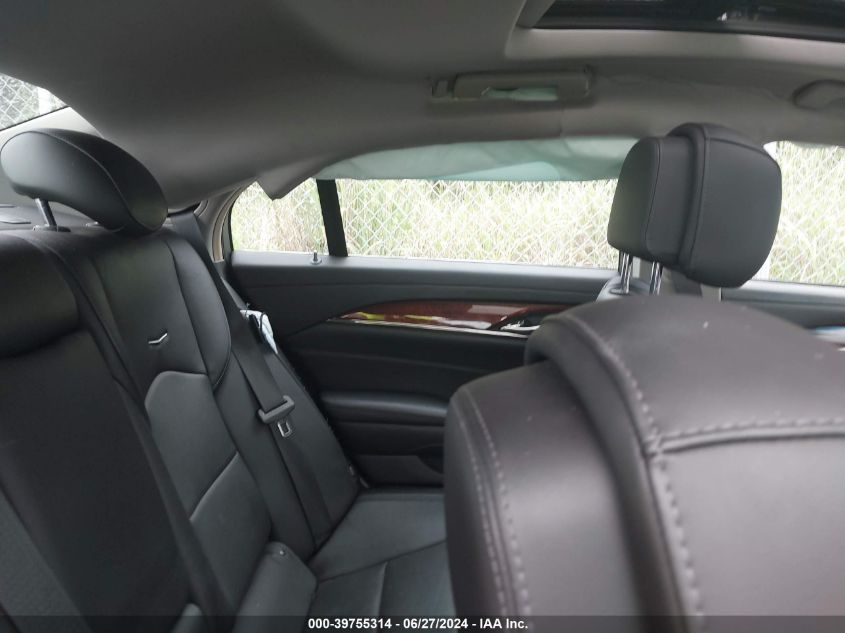 2014 Cadillac Cts Luxury Collection VIN: 1G6AX5SX1E0170983 Lot: 39755314