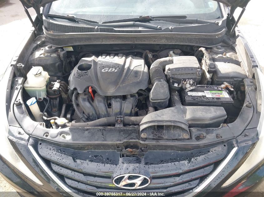 5NPEB4AC9DH515233 | 2013 HYUNDAI SONATA