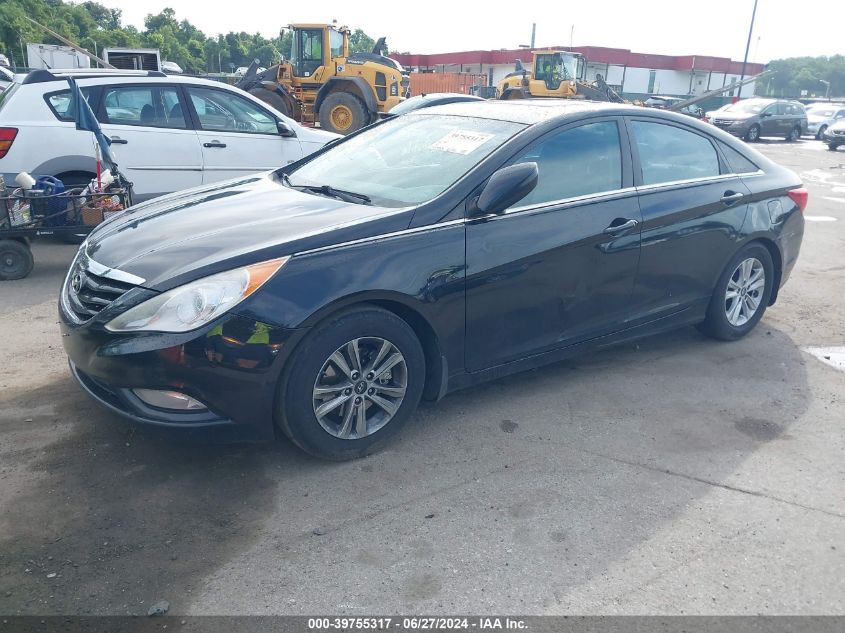 5NPEB4AC9DH515233 | 2013 HYUNDAI SONATA