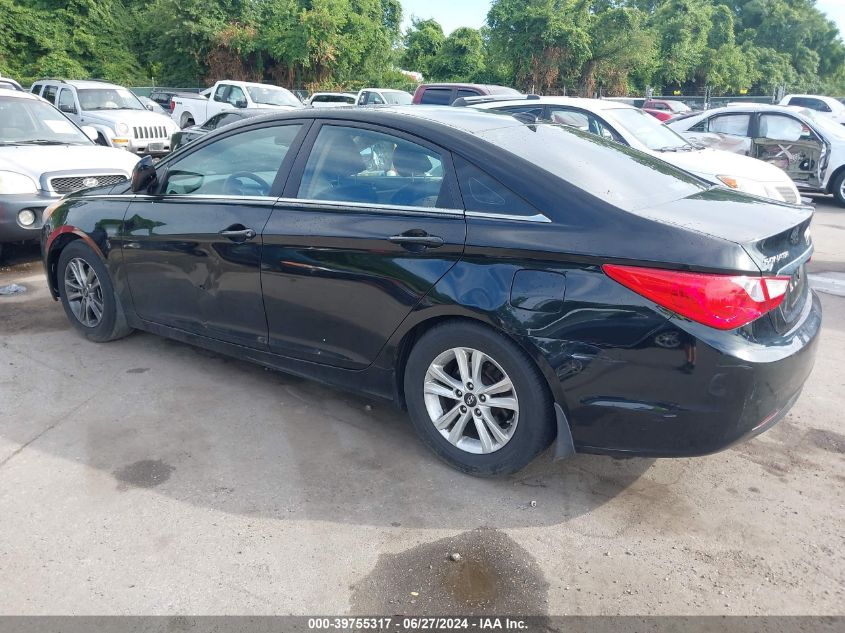 5NPEB4AC9DH515233 | 2013 HYUNDAI SONATA