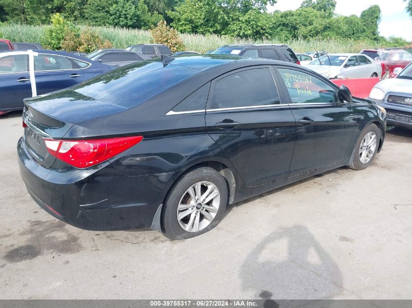 5NPEB4AC9DH515233 | 2013 HYUNDAI SONATA