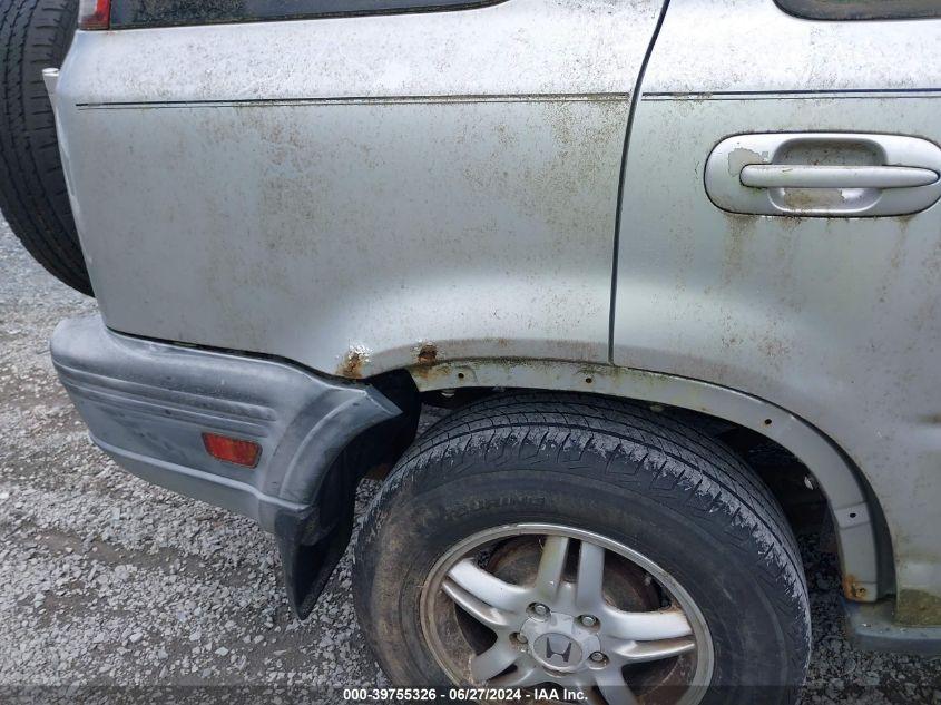 2000 Honda Cr-V Ex VIN: JHLRD186XYC056020 Lot: 39755326