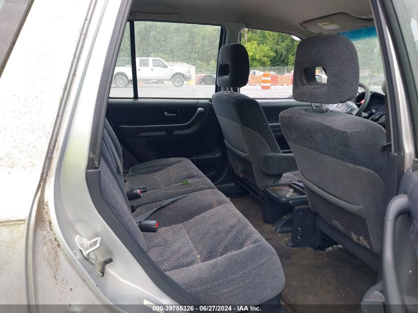 2000 Honda Cr-V Ex VIN: JHLRD186XYC056020 Lot: 39755326