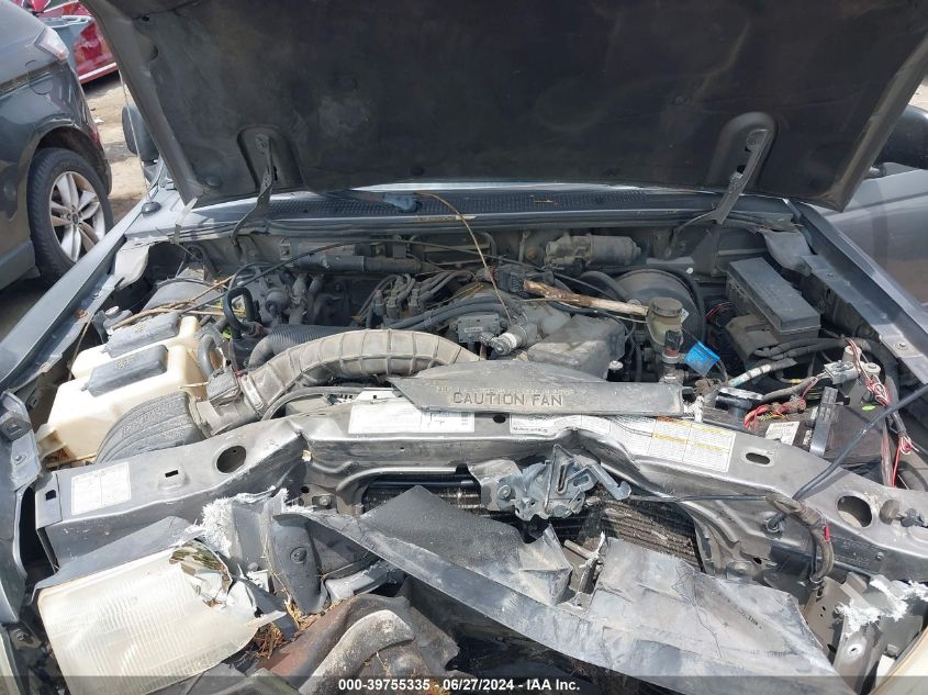 1998 Ford Ranger Super Cab VIN: 1FTYR14U2WPA62687 Lot: 39755335