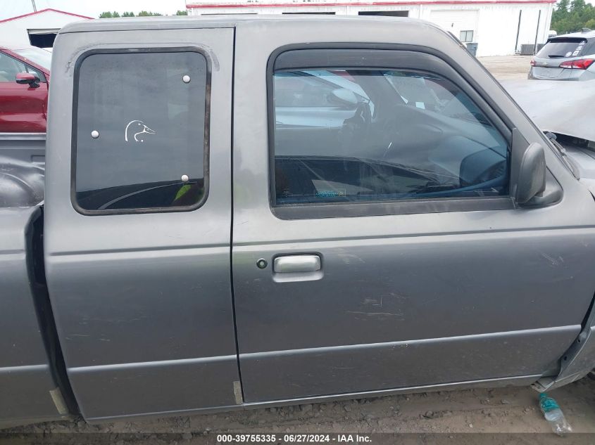 1998 Ford Ranger Super Cab VIN: 1FTYR14U2WPA62687 Lot: 39755335