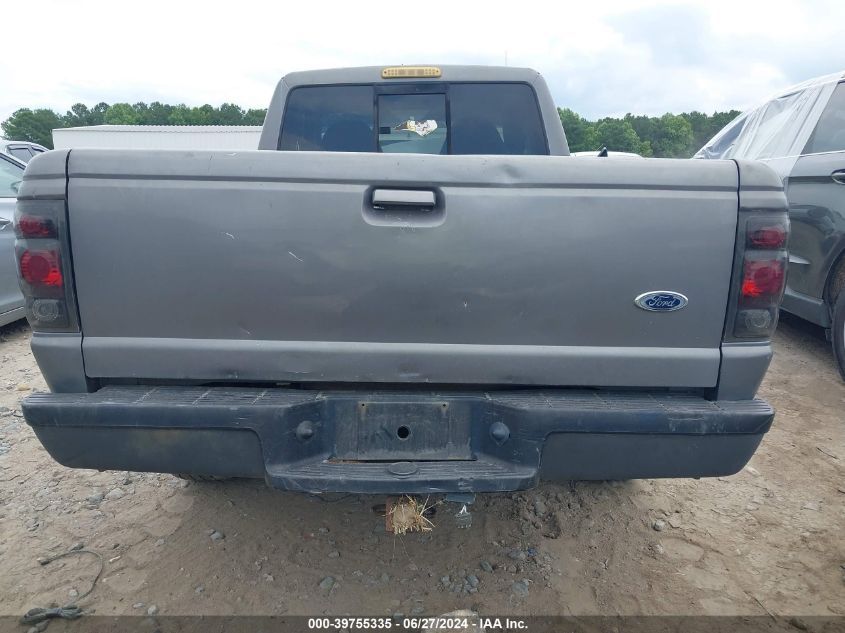 1998 Ford Ranger Super Cab VIN: 1FTYR14U2WPA62687 Lot: 39755335