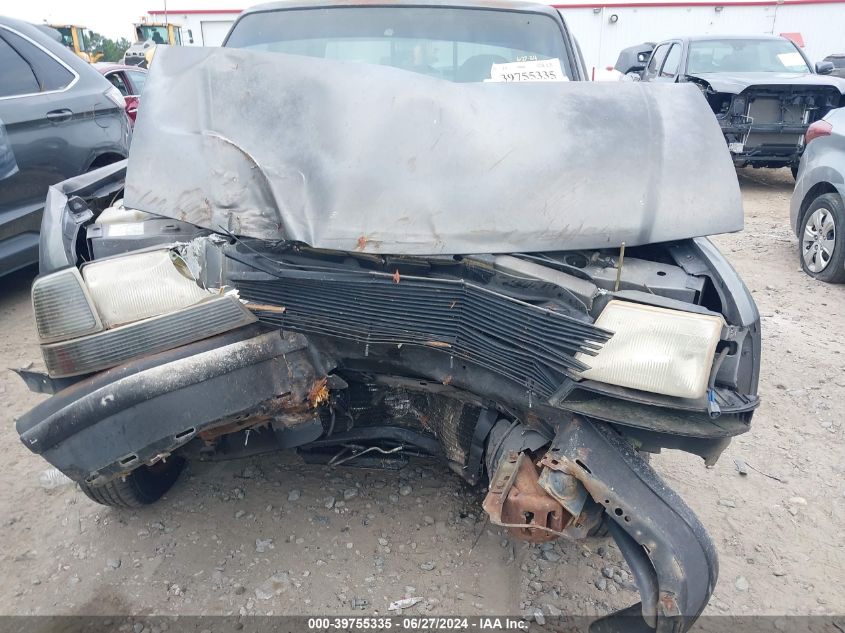 1998 Ford Ranger Super Cab VIN: 1FTYR14U2WPA62687 Lot: 39755335