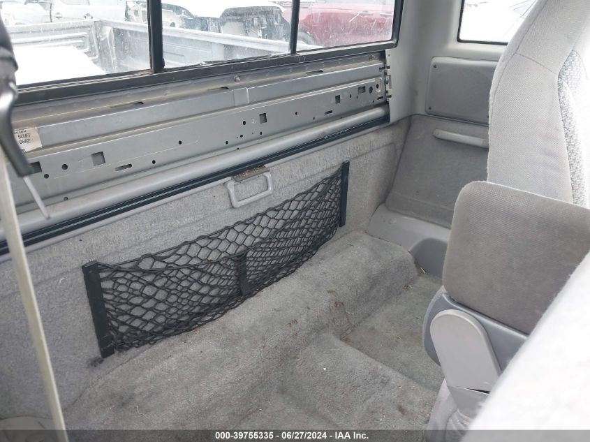 1998 Ford Ranger Super Cab VIN: 1FTYR14U2WPA62687 Lot: 39755335