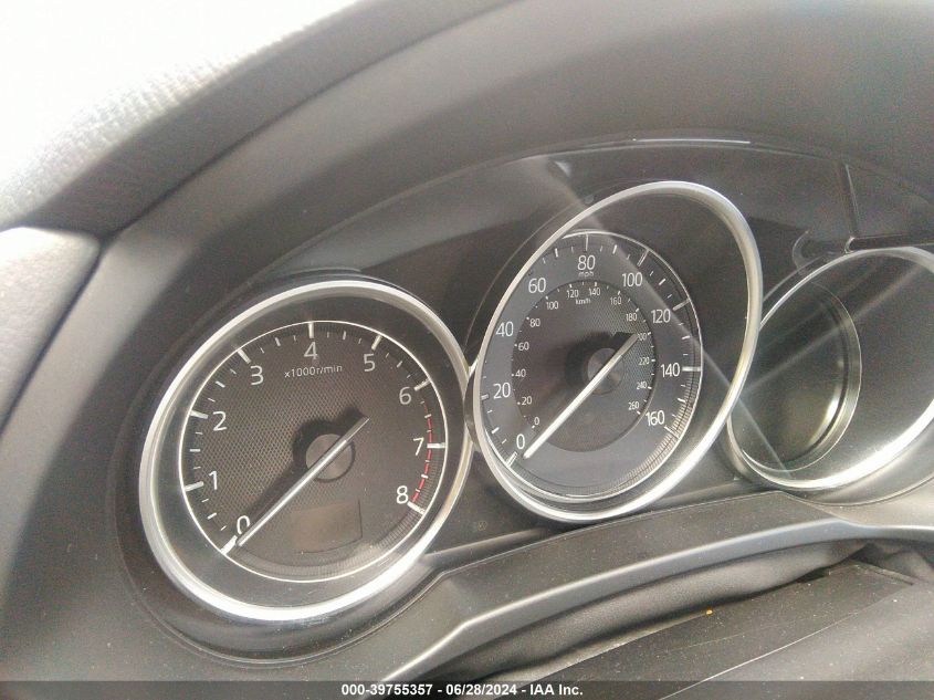 2018 Mazda Cx-5 Grand Touring VIN: JM3KFBDM2J0315715 Lot: 39755357