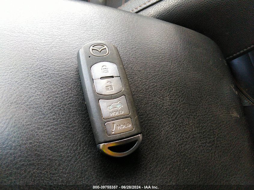 2018 Mazda Cx-5 Grand Touring VIN: JM3KFBDM2J0315715 Lot: 39755357