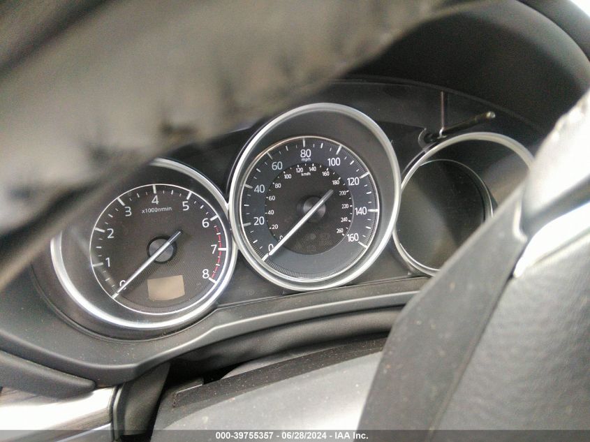 2018 Mazda Cx-5 Grand Touring VIN: JM3KFBDM2J0315715 Lot: 39755357