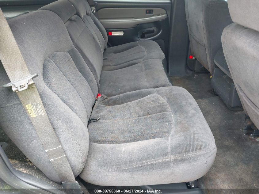 2002 Chevrolet Tahoe Ls VIN: 1GNEK13VX2J289079 Lot: 39755360