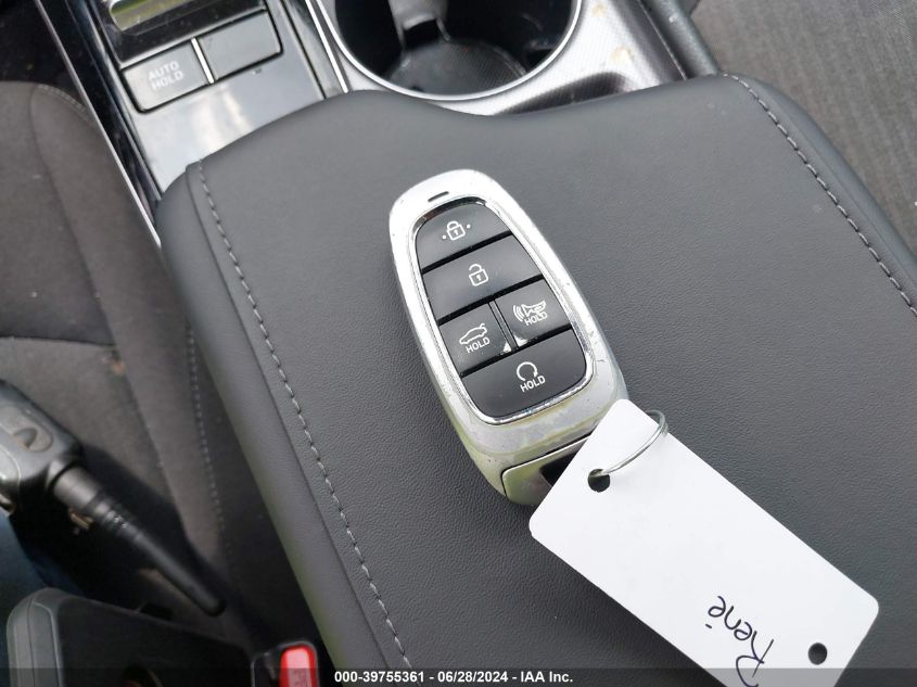 2022 Hyundai Sonata Sel VIN: KMHL64JA1NA219735 Lot: 39755361