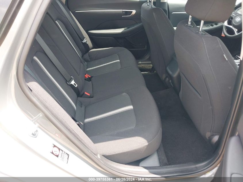 2022 Hyundai Sonata Sel VIN: KMHL64JA1NA219735 Lot: 39755361