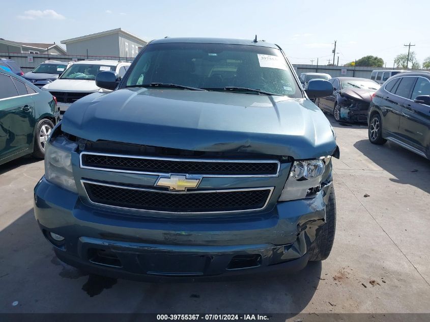 2008 Chevrolet Suburban 1500 Lt VIN: 3GNFC16078G164410 Lot: 39755367