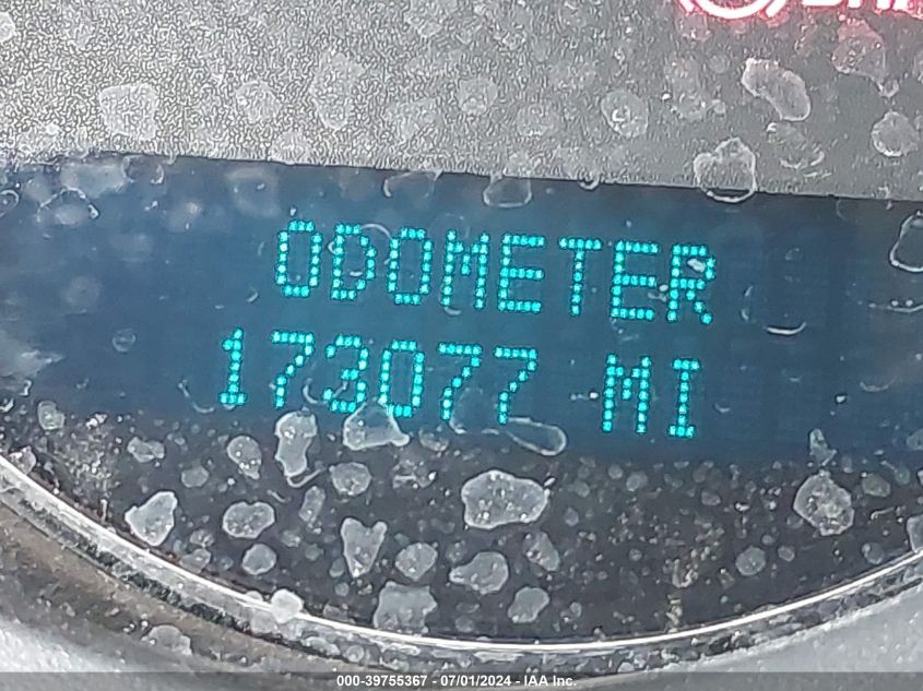 2008 Chevrolet Suburban 1500 Lt VIN: 3GNFC16078G164410 Lot: 39755367