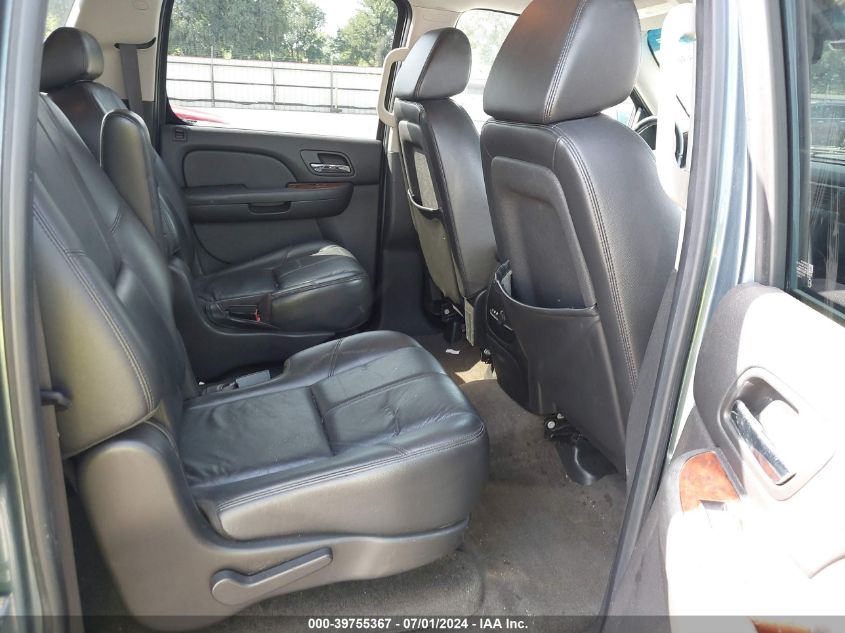 2008 Chevrolet Suburban 1500 Lt VIN: 3GNFC16078G164410 Lot: 39755367